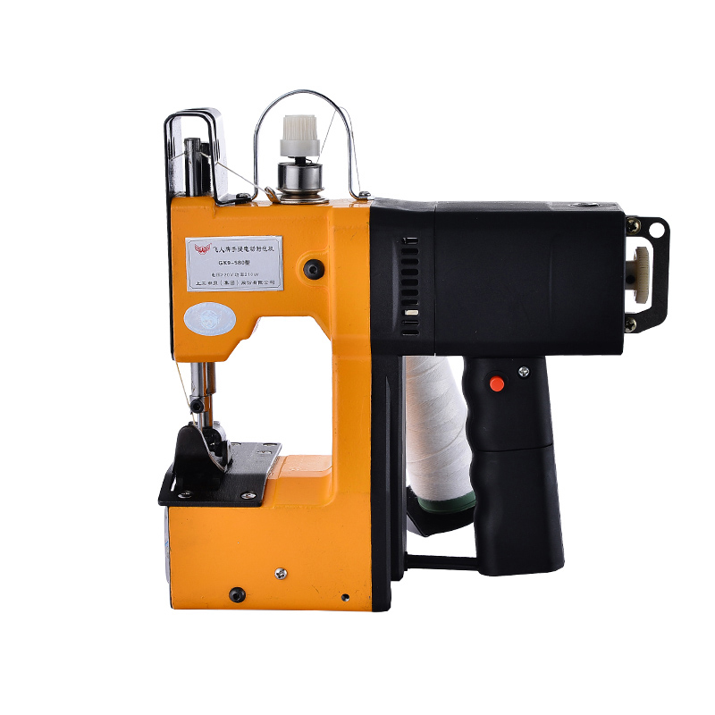 Home Textiles Industry - Portable Electric Sewing Machine Household Multifunction