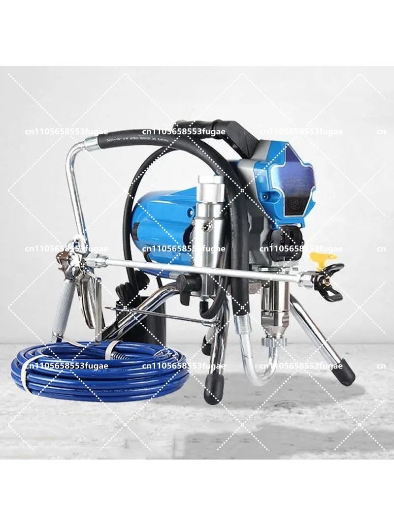 Home Textiles Industry - Professional 3.2L Airless Sprayer Spray Gun