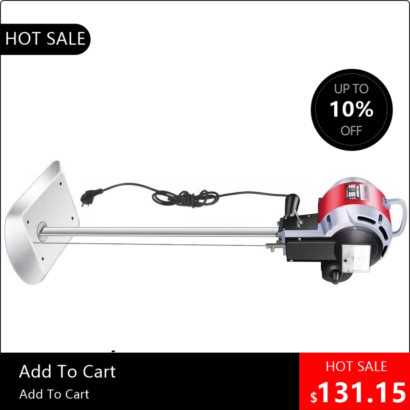 Home Textiles Industry - 08170 Useful Electric Scissors for Cutting