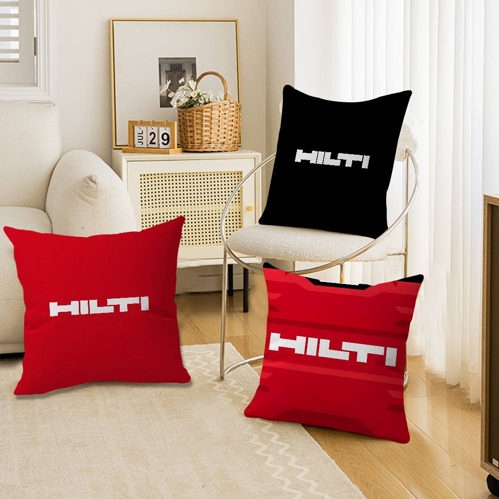 Home Textiles Industry - H-Hilti Industrial-Professional Pillow Gifts Home Office