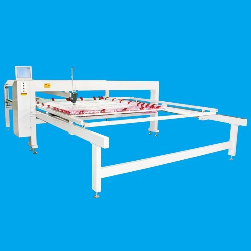 Home Textiles Industry - Customized Mattress & Comforter Quilting Machine