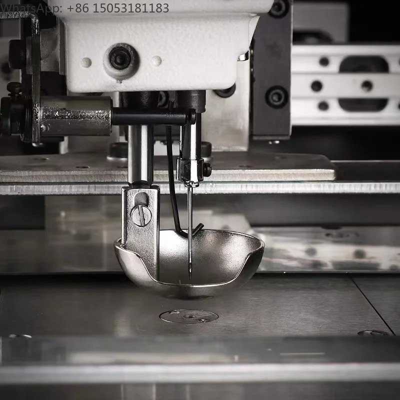 Home Textiles Industry - 2210H Computerized Pattern Industrial Sewing Machine