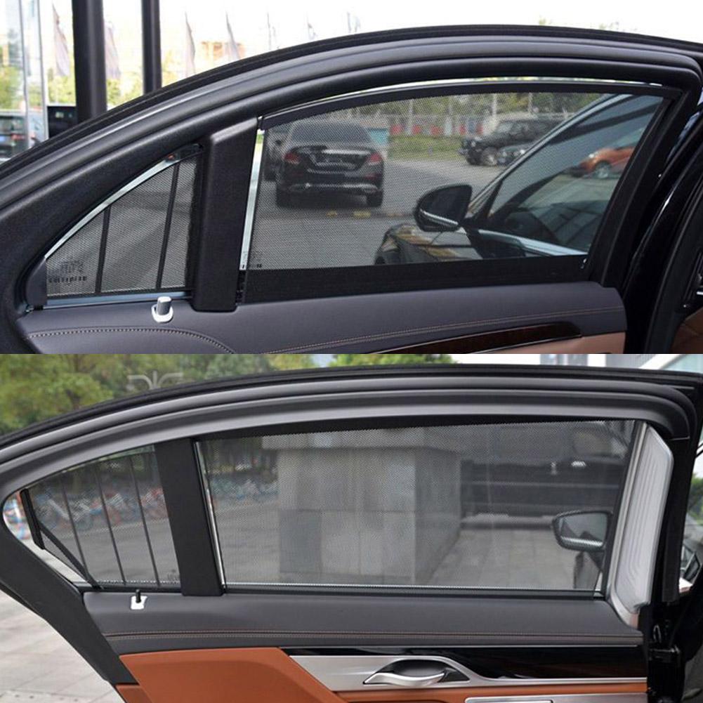 Home Textiles Curtains - Car Curtains Summer Sun Protection And