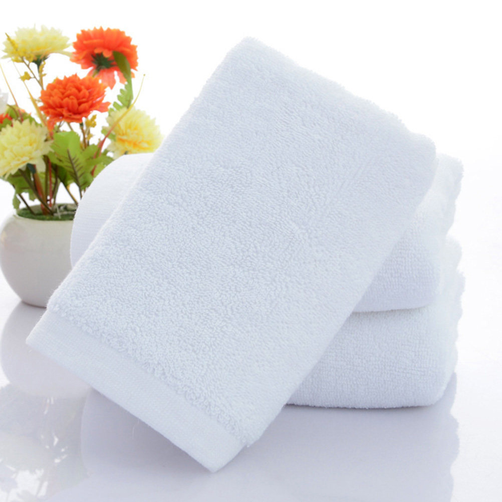 Home Textiles In Pakistan - Cotton Thick Soft Towels Bath Hand