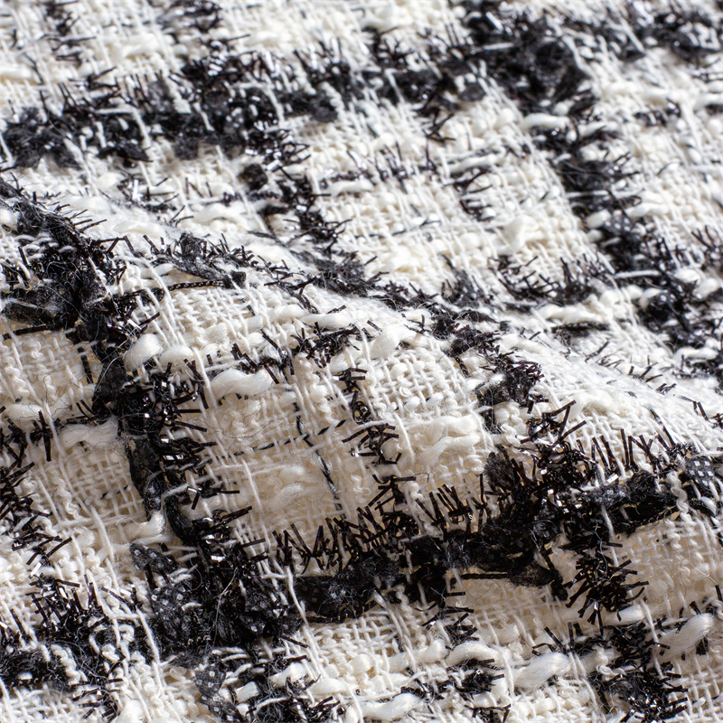Classic Black and White Checke - Home Textiles Importers In Usa 评论和价格