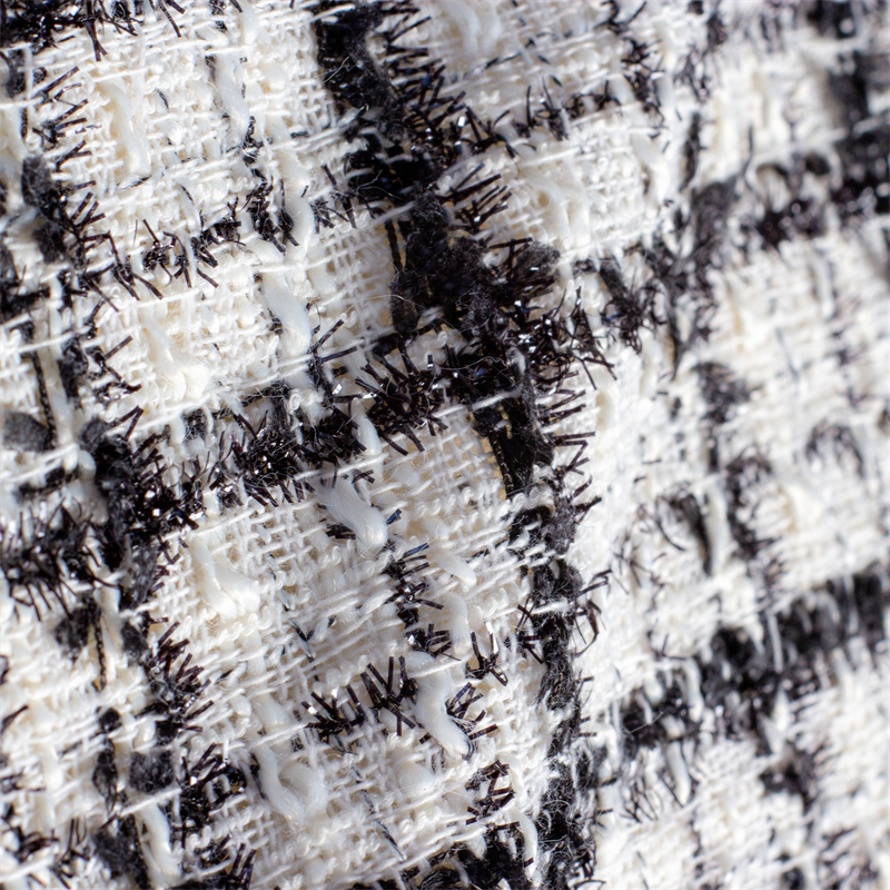 Classic Black and White Checke - Home Textiles Importers In Usa 评论和价格
