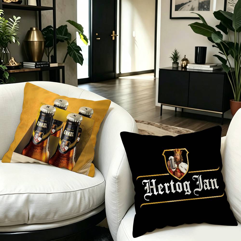Hertog Jan Logo Personalized P - Home Textiles Logo 评论和价格
