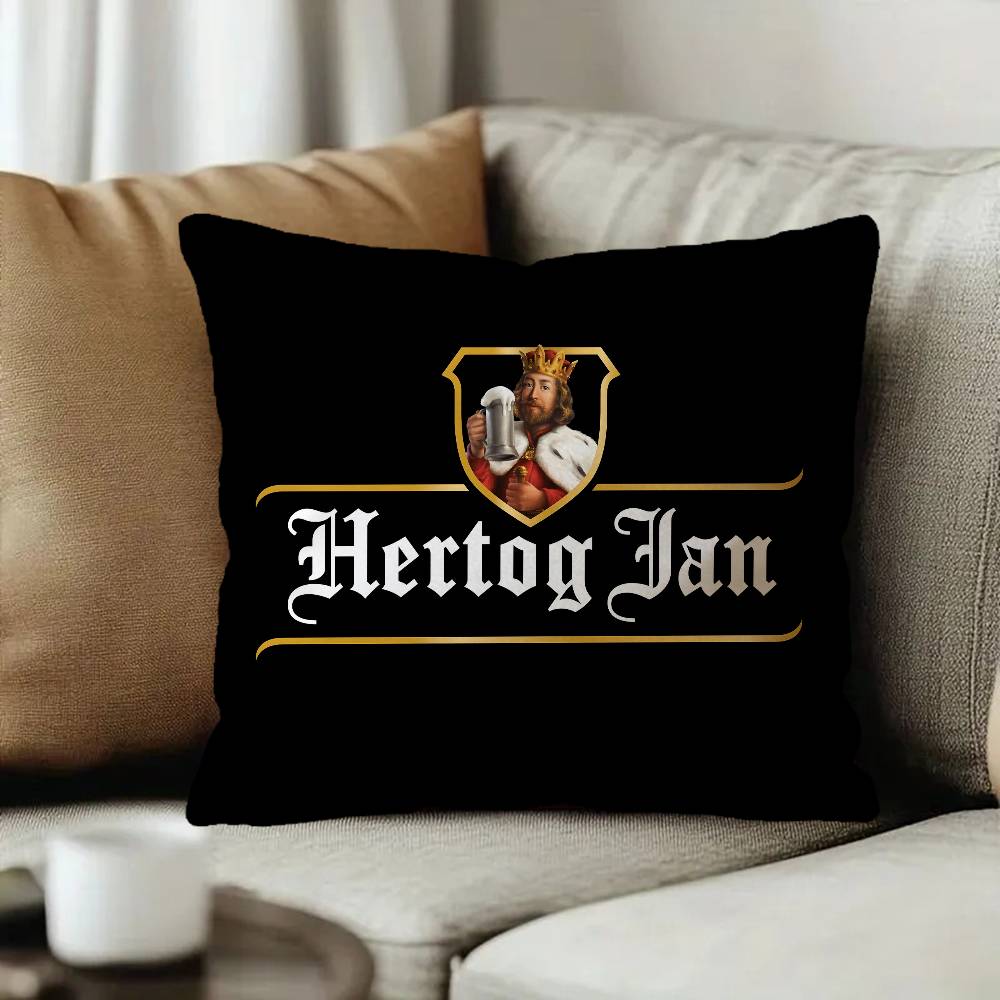 Hertog Jan Logo Personalized P - Home Textiles Logo 评论和价格