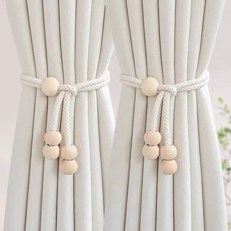 2pcs Modern Minimalist Curtain - Home Textiles Curtains 评论和价格