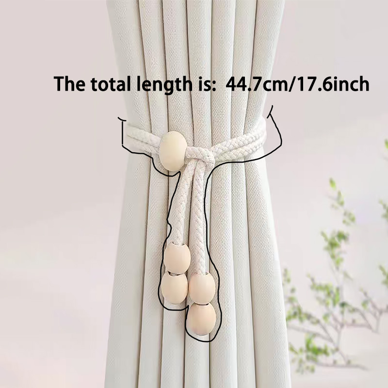 2pcs Modern Minimalist Curtain - Home Textiles Curtains 评论和价格