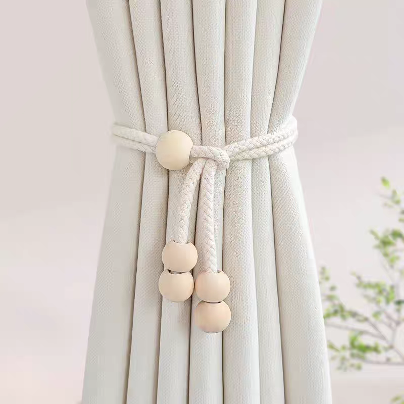 2pcs Modern Minimalist Curtain - Home Textiles Curtains 评论和价格
