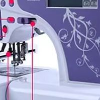 Professional Digital Embroider - Home Textiles Logo 评论和价格