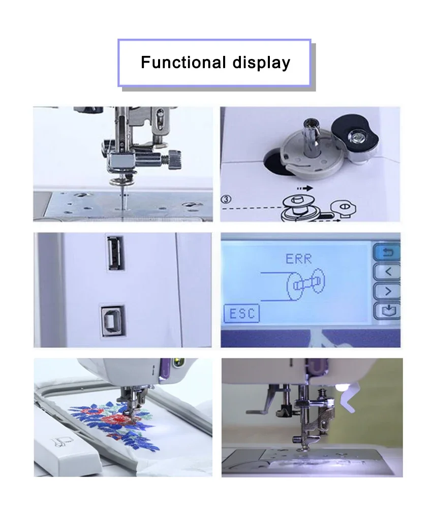Professional Digital Embroider - Home Textiles Logo 评论和价格