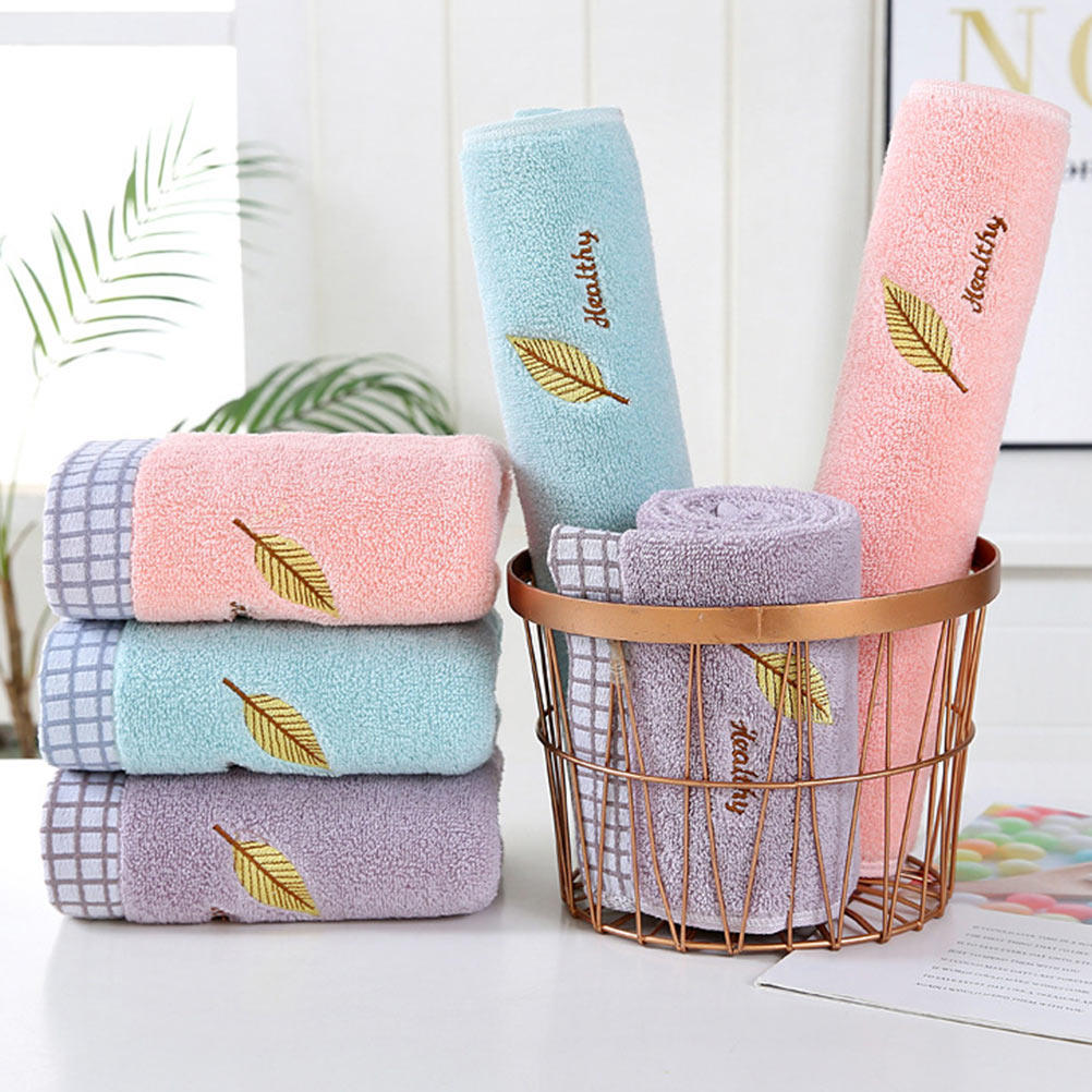 Soft Cotton Face Towel Comfort - Home Textiles In Pakistan 评论和价格