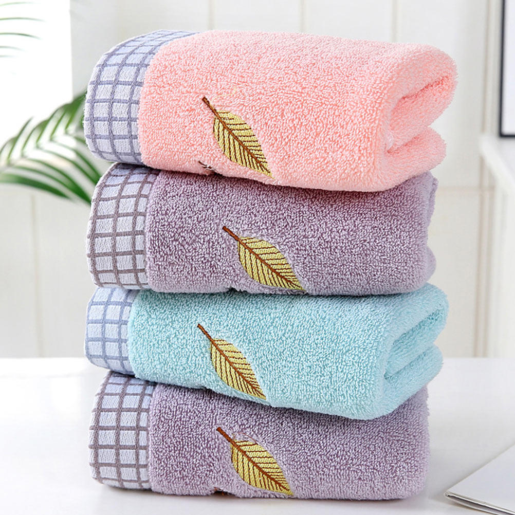 Soft Cotton Face Towel Comfort - Home Textiles In Pakistan 评论和价格