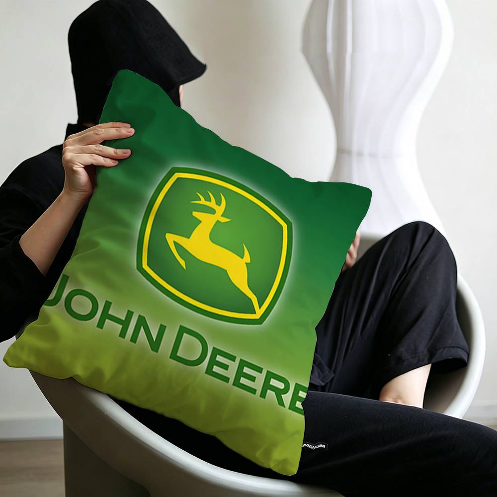 Classic Logo J-John D-Deere Lu - Home Textiles Logo 评论和价格