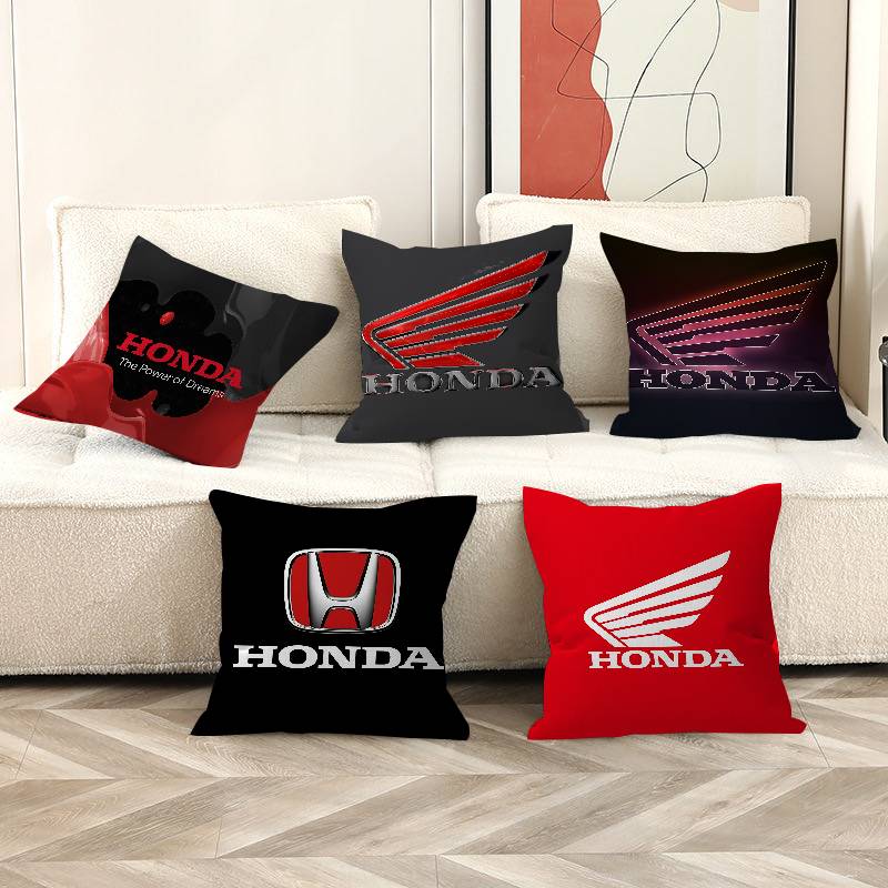 H-HONDAs Motorcycle Logo Perso - Home Textiles Logo 评论和价格