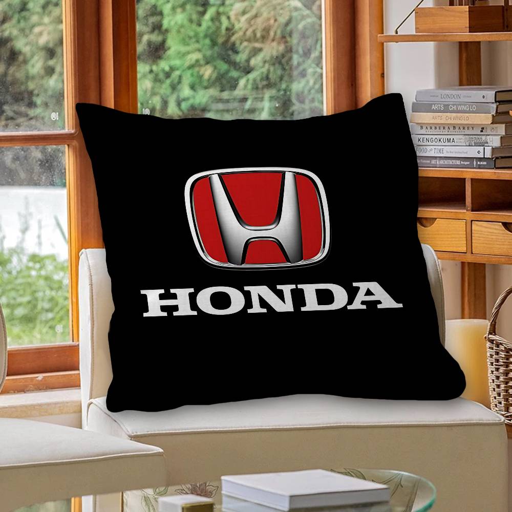 H-HONDAs Motorcycle Logo Perso - Home Textiles Logo 评论和价格