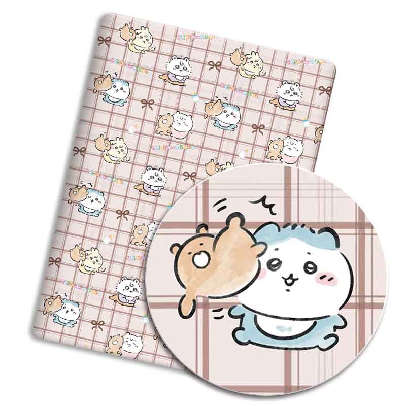 Cartoon Polyester fabric 140x5 - Home Textiles Curtains 评论和价格