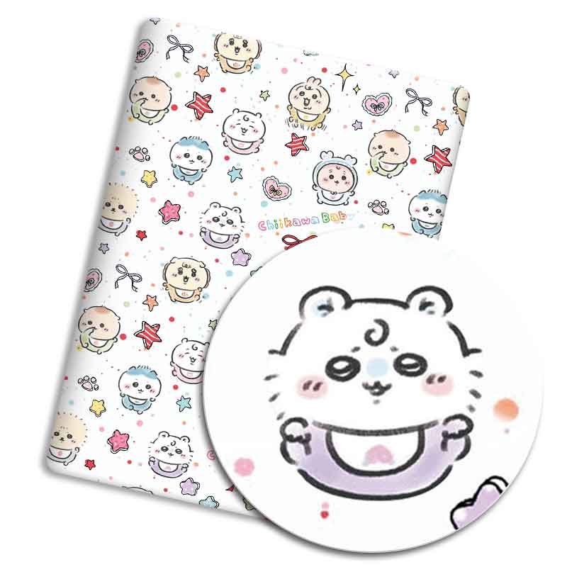 Cartoon Polyester fabric 140x5 - Home Textiles Curtains 评论和价格