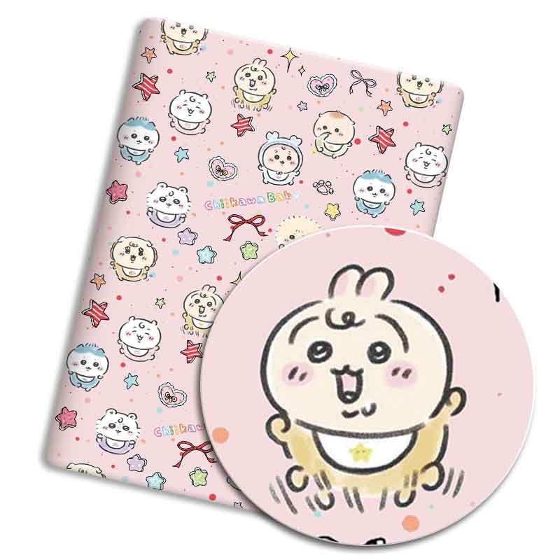 Cartoon Polyester fabric 140x5 - Home Textiles Curtains 评论和价格