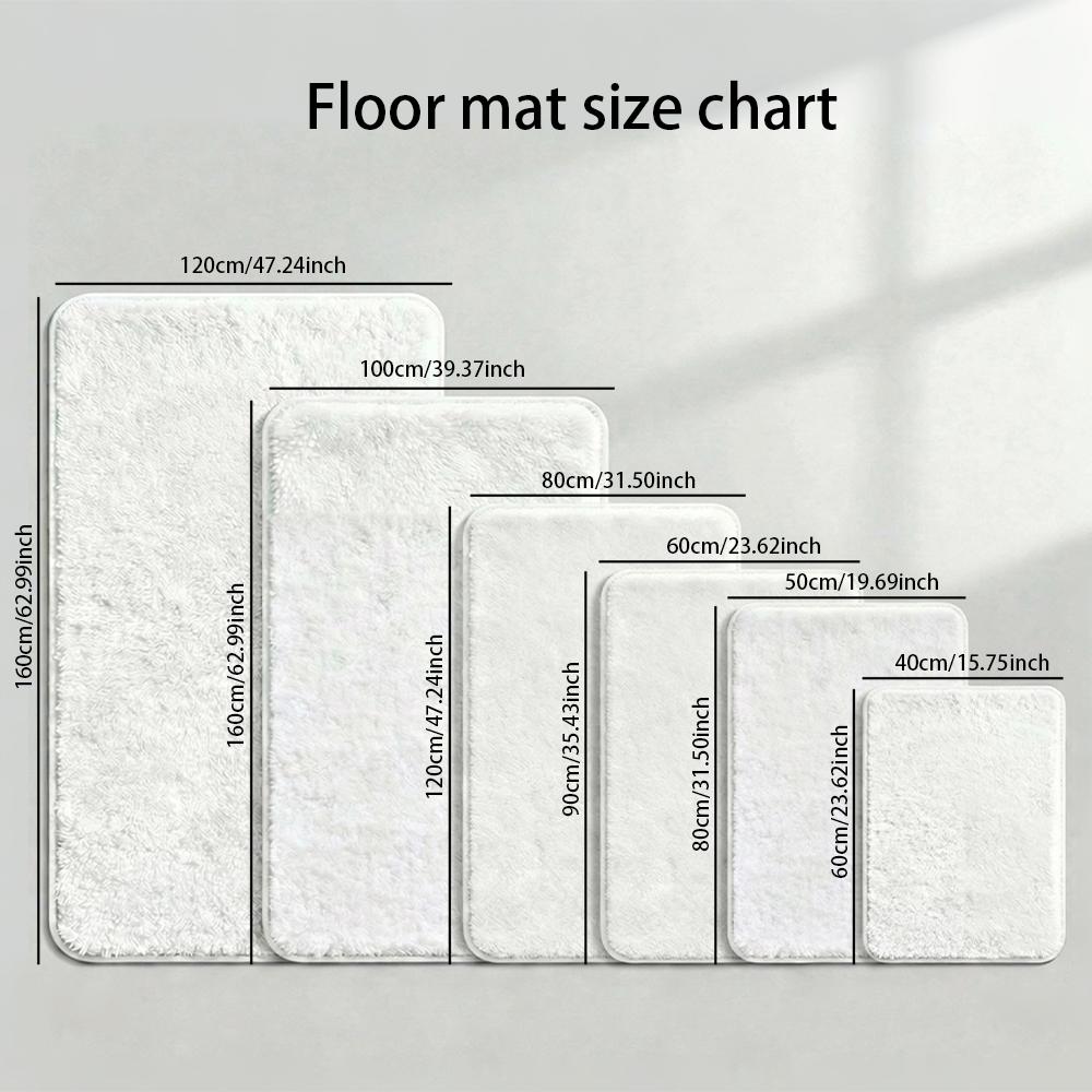 Soft Absorbent Non-Slip Rug Br - Home Textiles Logo 评论和价格