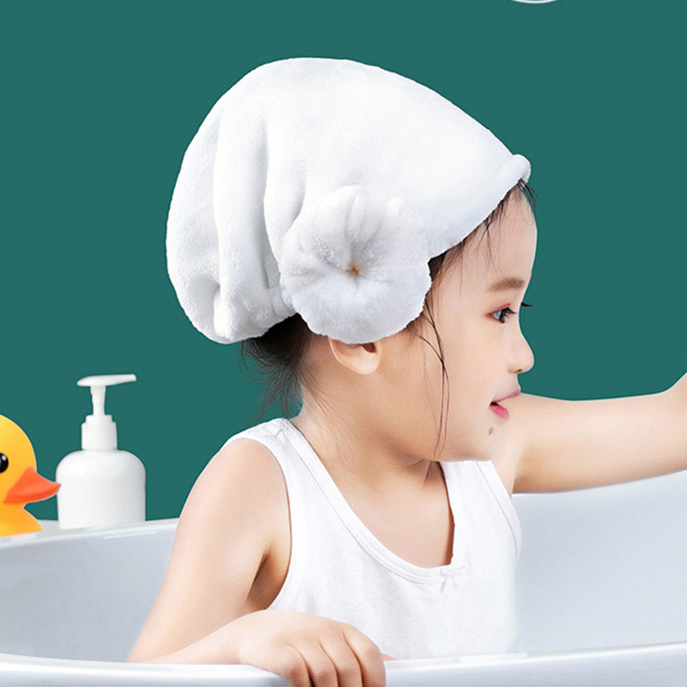 Quick Drying Hair Wrap Cotton  - Home Textiles In Pakistan 评论和价格
