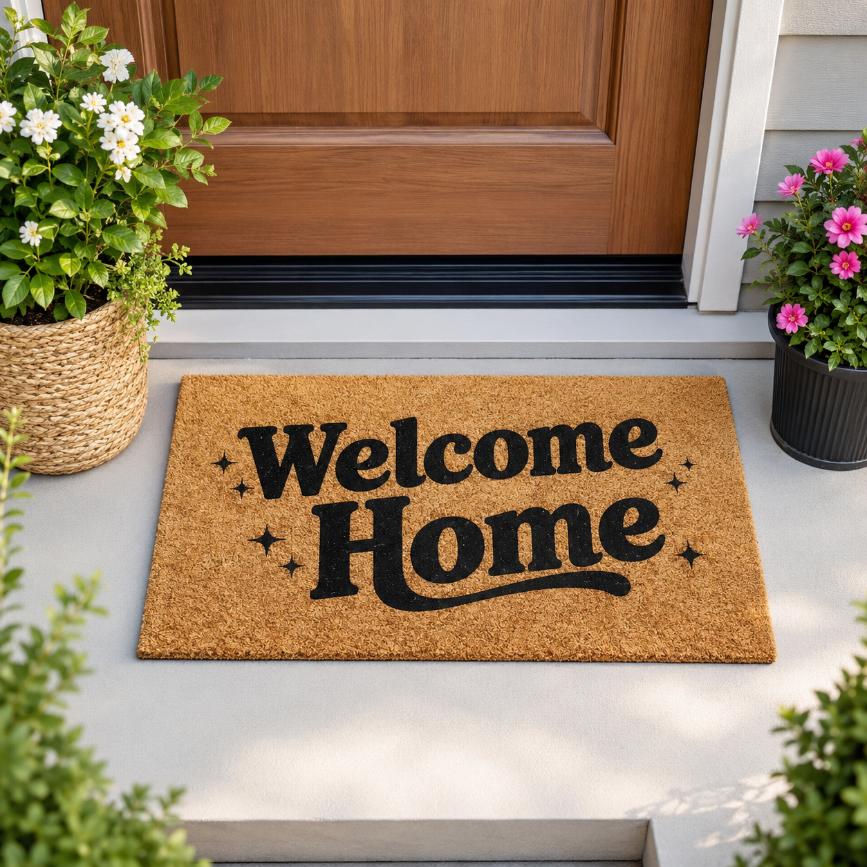 Customized Mat Business Logo D - Home Textiles Logo 评论和价格