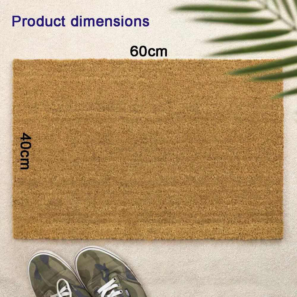 Customized Mat Business Logo D - Home Textiles Logo 评论和价格
