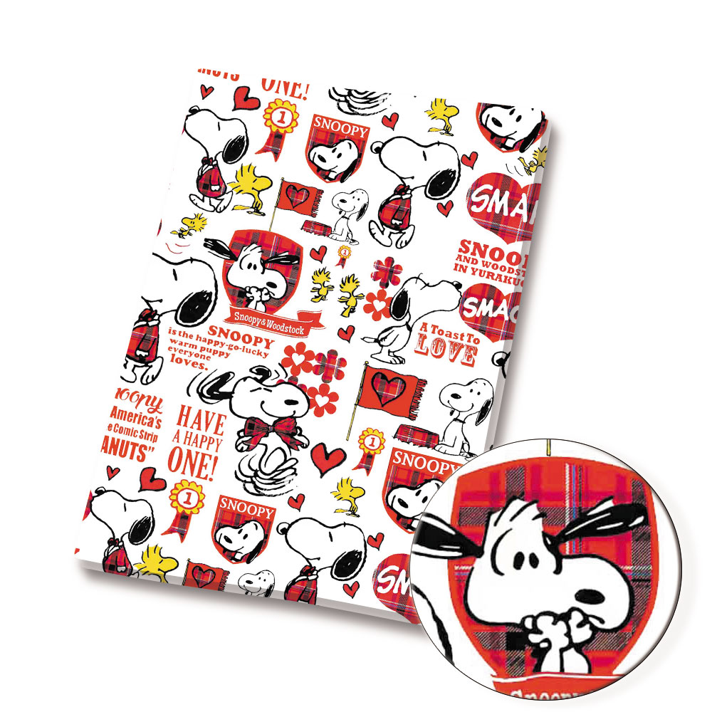 TAKARA TOMY Snoopy fabric140x5 - Home Textiles Curtains 评论和价格
