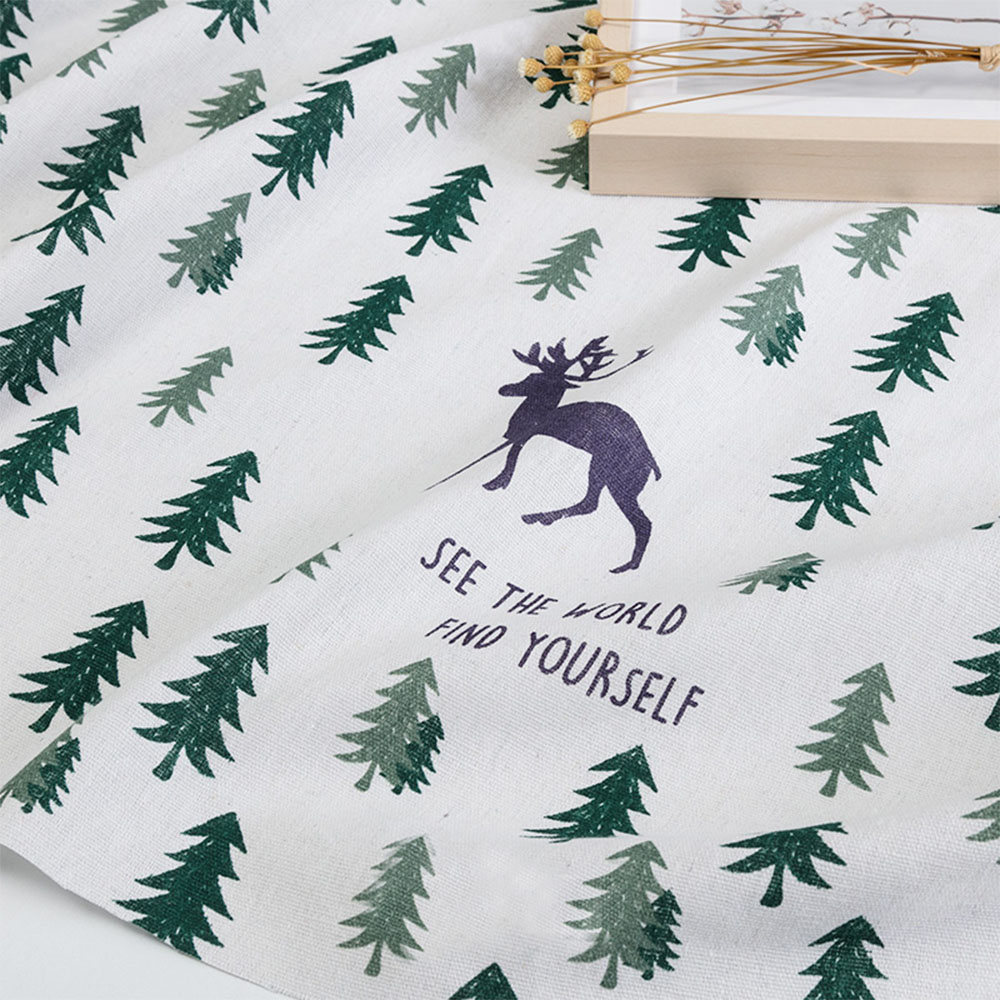 45/90x145cm Pine Snow Christma - Home Textiles Importers In Usa 评论和价格