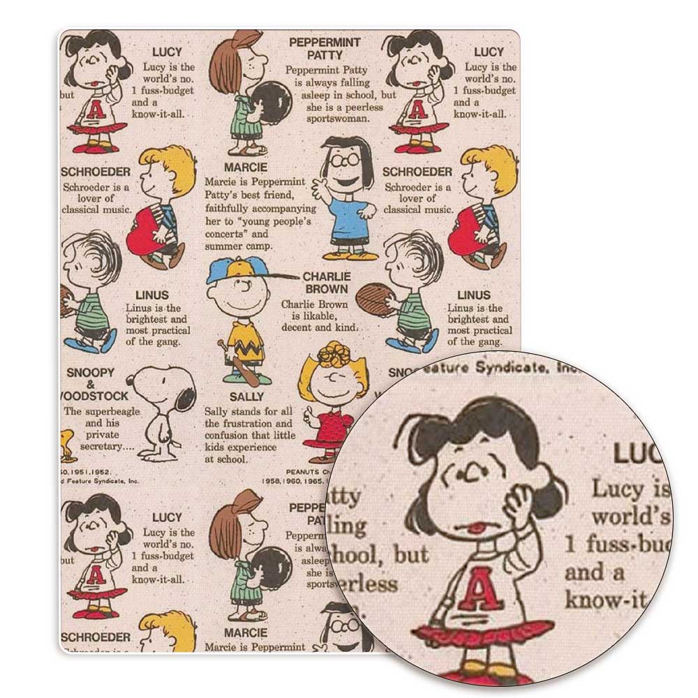 TAKARA TOMY Snoopy fabric140x5 - Home Textiles Curtains 评论和价格