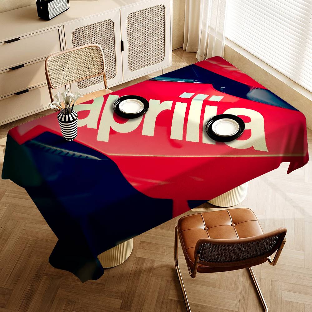 HD Aprilia Logo Tablecloth Hom - Home Textiles Logo 评论和价格