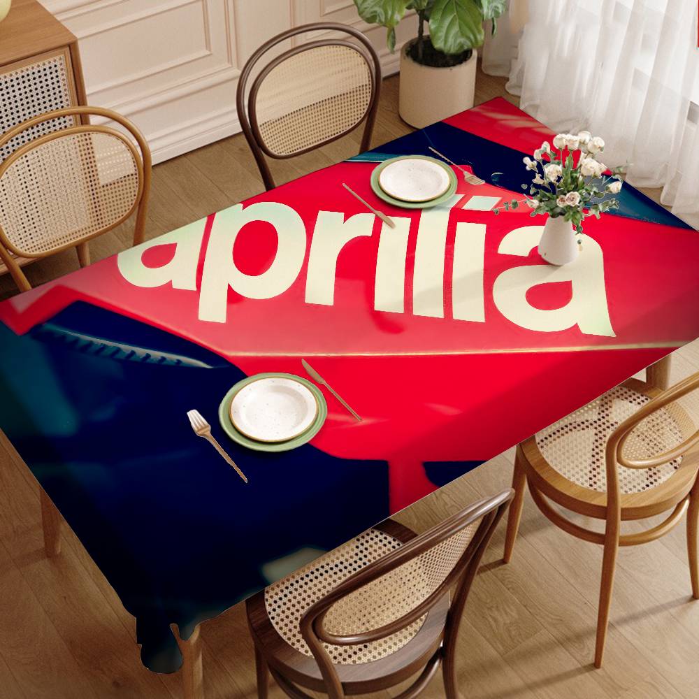 HD Aprilia Logo Tablecloth Hom - Home Textiles Logo 评论和价格