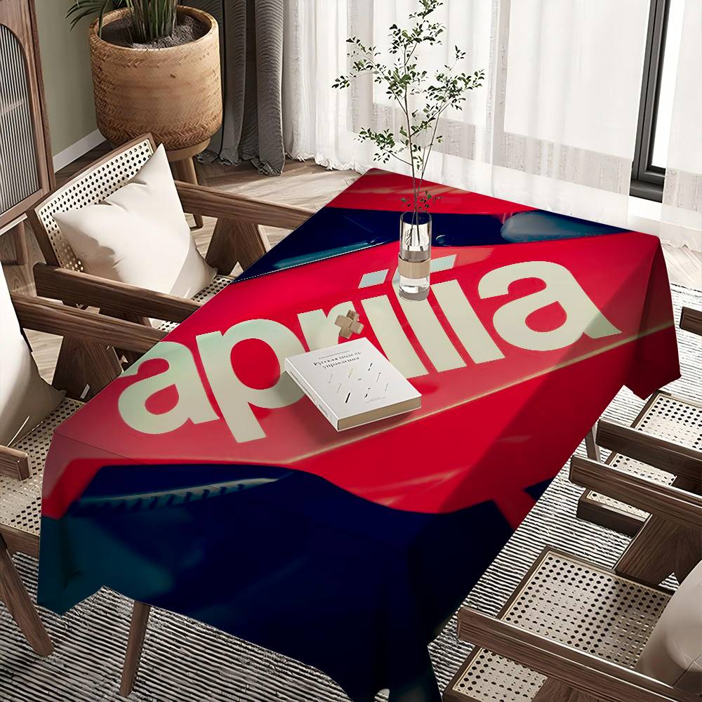HD Aprilia Logo Tablecloth Hom - Home Textiles Logo 评论和价格