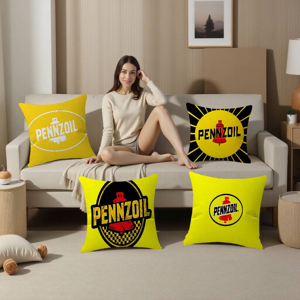 Doormat PENNZOIL LOGO Maple De - Home Textiles Logo 评论和价格