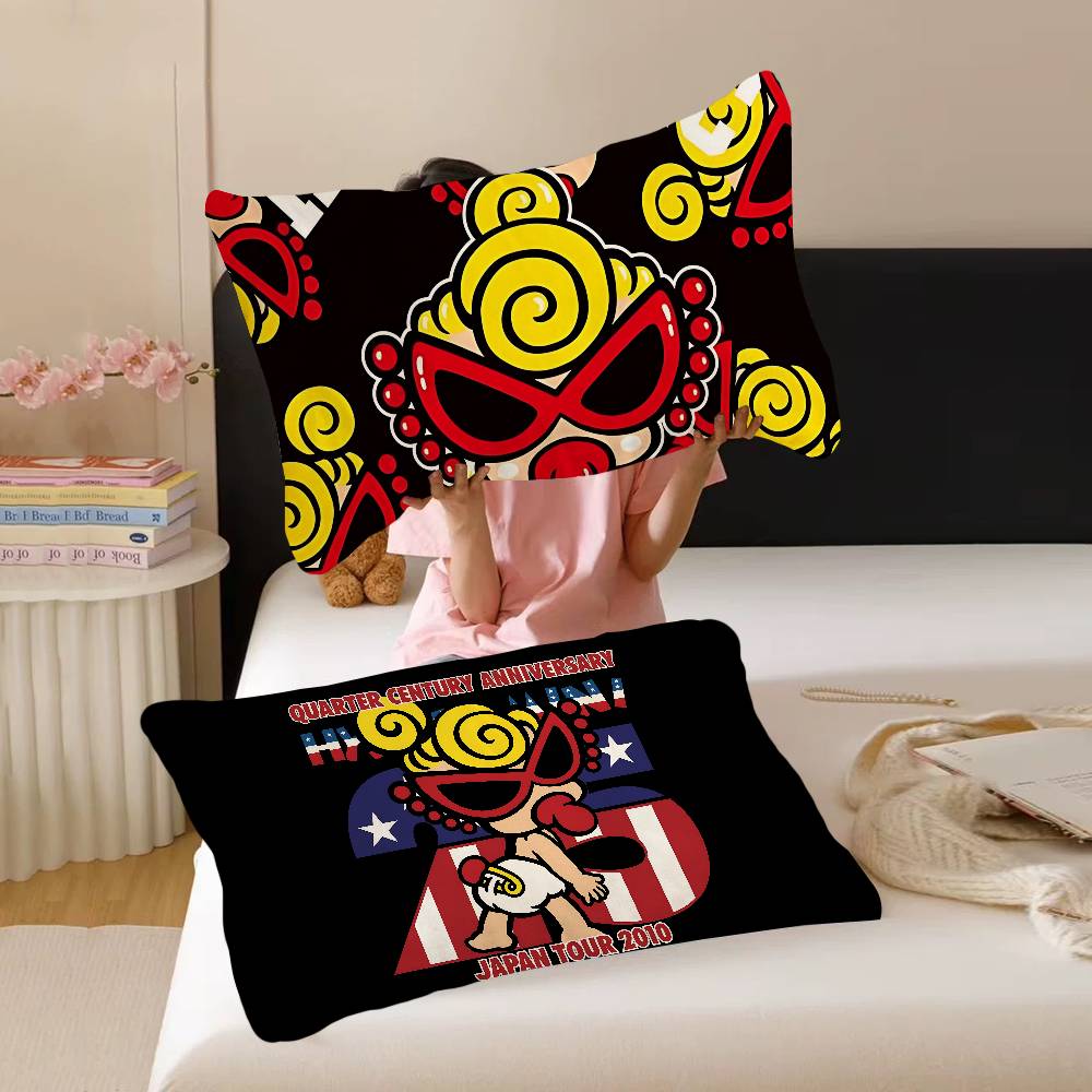 Popular Street LOGO H-Hysteric - Home Textiles Logo 评论和价格