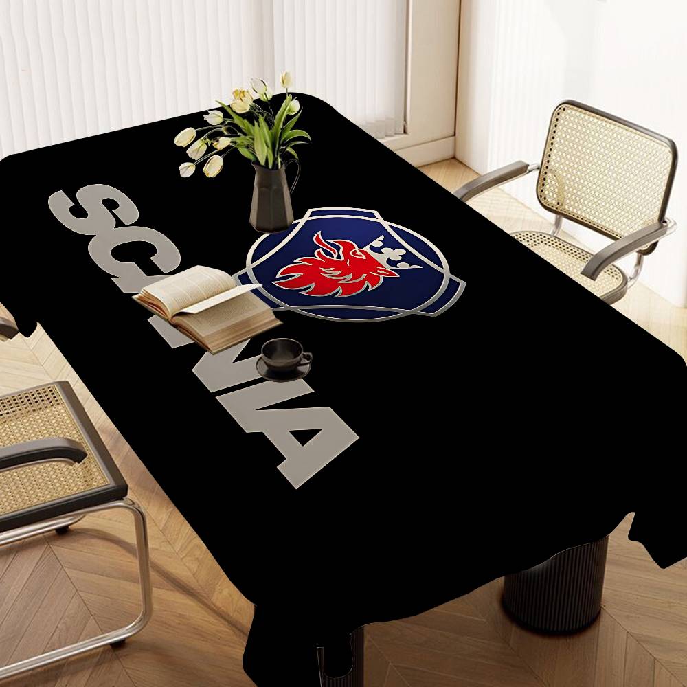 S-Scanias LOGO Washable TableC - Home Textiles Today Logo 评论和价格