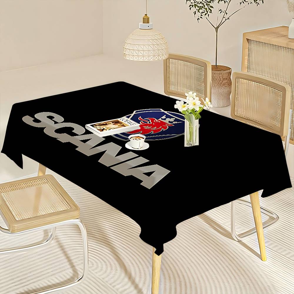 S-Scanias LOGO Washable TableC - Home Textiles Today Logo 评论和价格