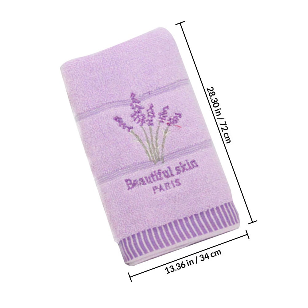 Premium Cotton Lavender Embroi - Home Textiles In Pakistan 评论和价格