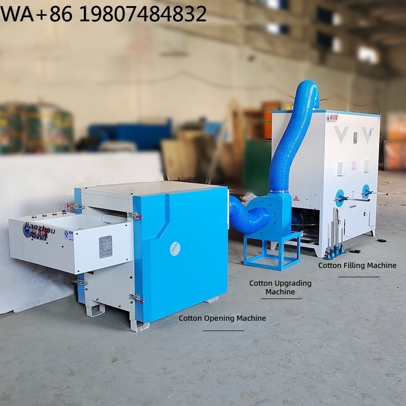Full Automatic Cotton Opening  - Home Textiles Industry 评论和价格