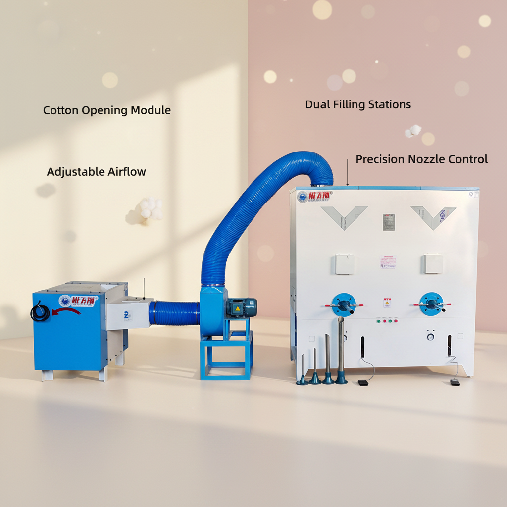 Full Automatic Cotton Opening  - Home Textiles Industry 评论和价格