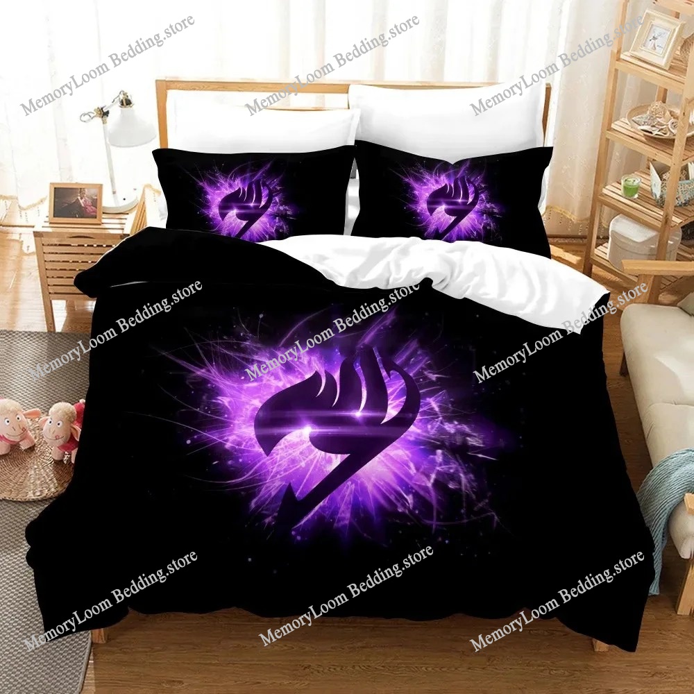 3D Print Anime Fairy Tail Logo - Home Textiles Logo 评论和价格