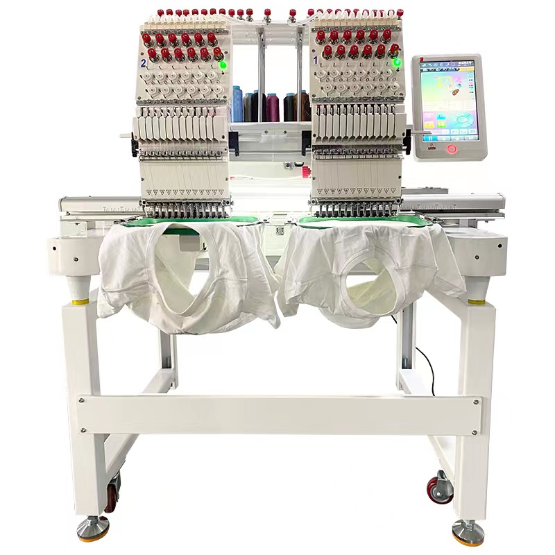 Hot Sale Computerized Embroide - Home Textiles Industry 评论和价格