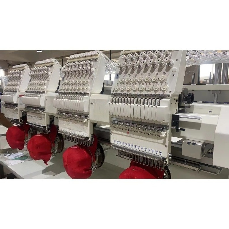 Hot Sale Computerized Embroide - Home Textiles Industry 评论和价格