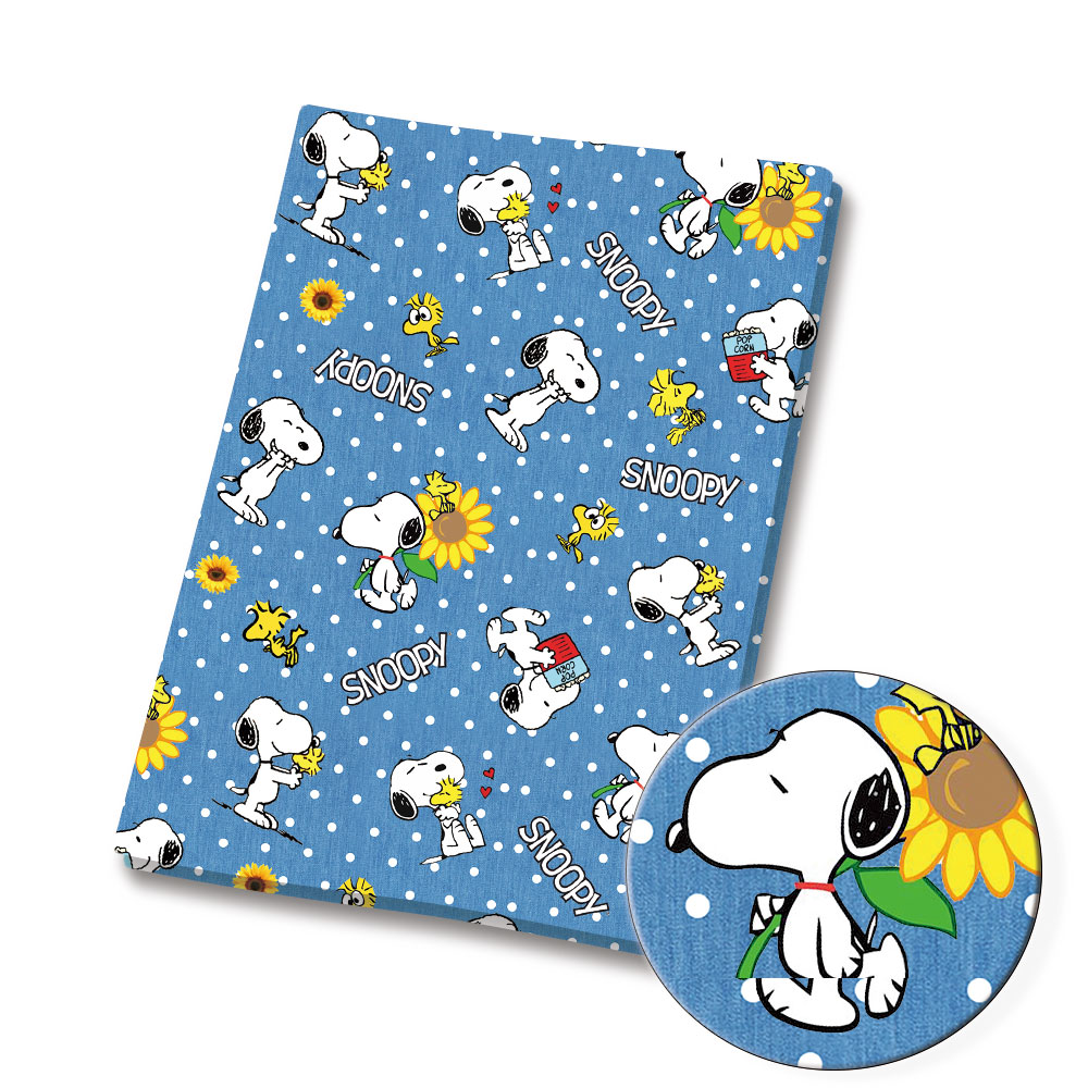TAKARA TOMY Snoopy fabric140x5 - Home Textiles Curtains 评论和价格