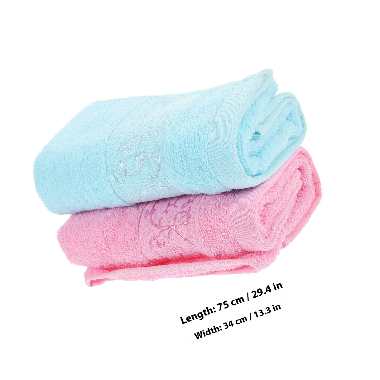 1Set Cotton Towel Gift Box Hom - Home Textiles In Pakistan 评论和价格
