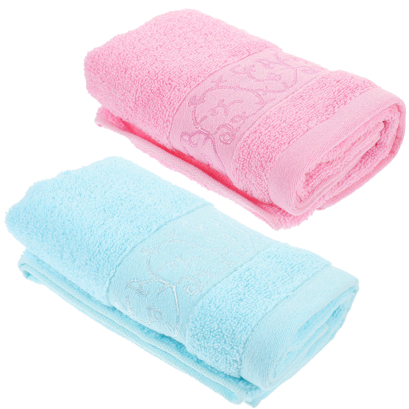1Set Cotton Towel Gift Box Hom - Home Textiles In Pakistan 评论和价格