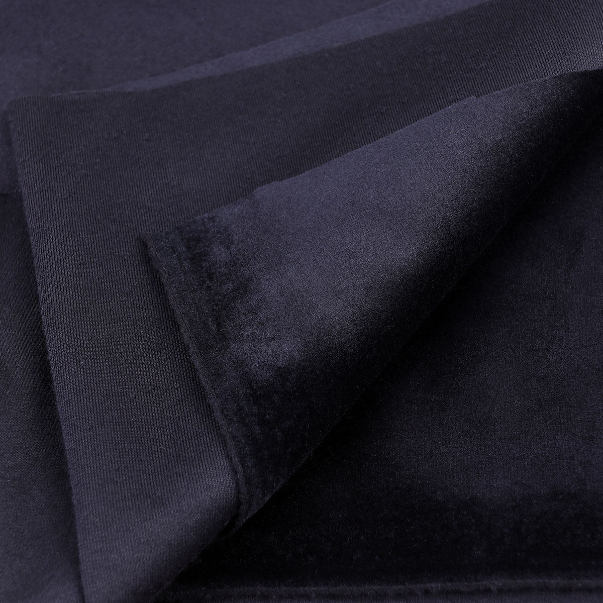 Black Single Side Lint Flannel - Home Textiles Curtains 评论和价格