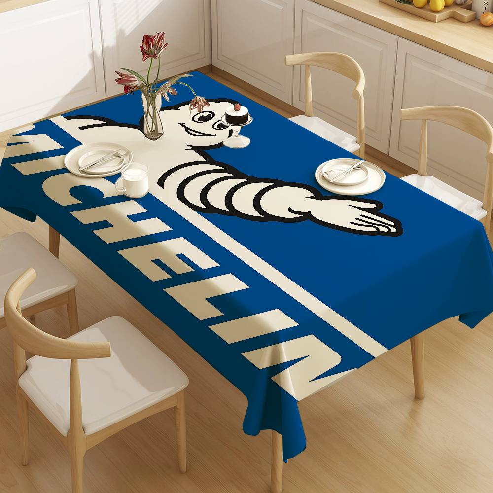 M-Michelins Logo Polyester Wat - Home Textiles Today Logo 评论和价格